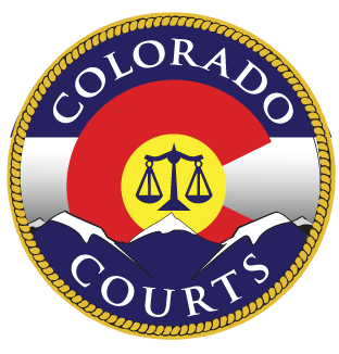 Colorado Judicial Seal